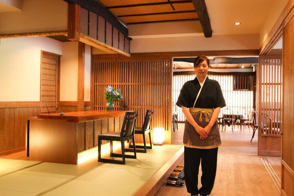 Keikoku-No-Yu Hotel Yamanouchi  Bagian luar foto