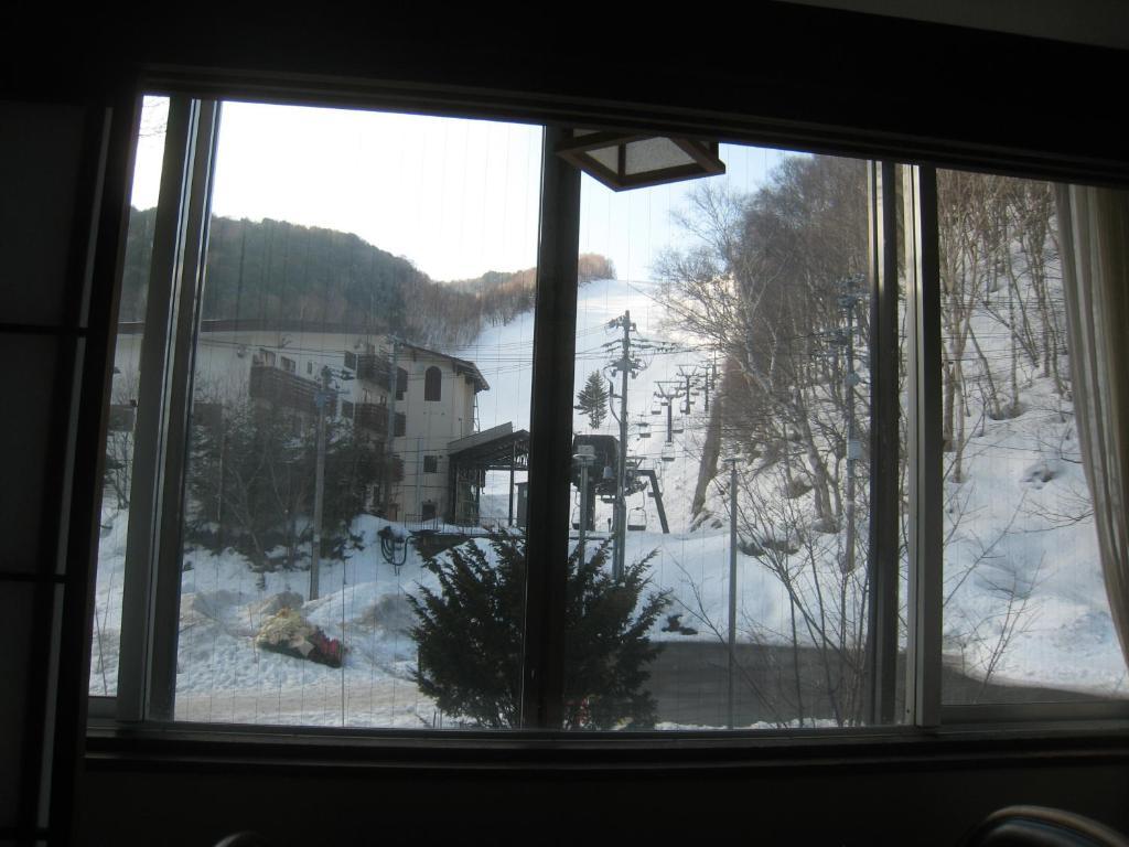 Keikoku-No-Yu Hotel Yamanouchi  Ruang foto